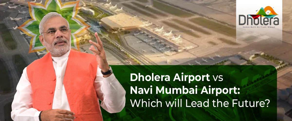 Dholera Airport Projects