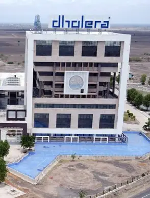 dholera plot booking