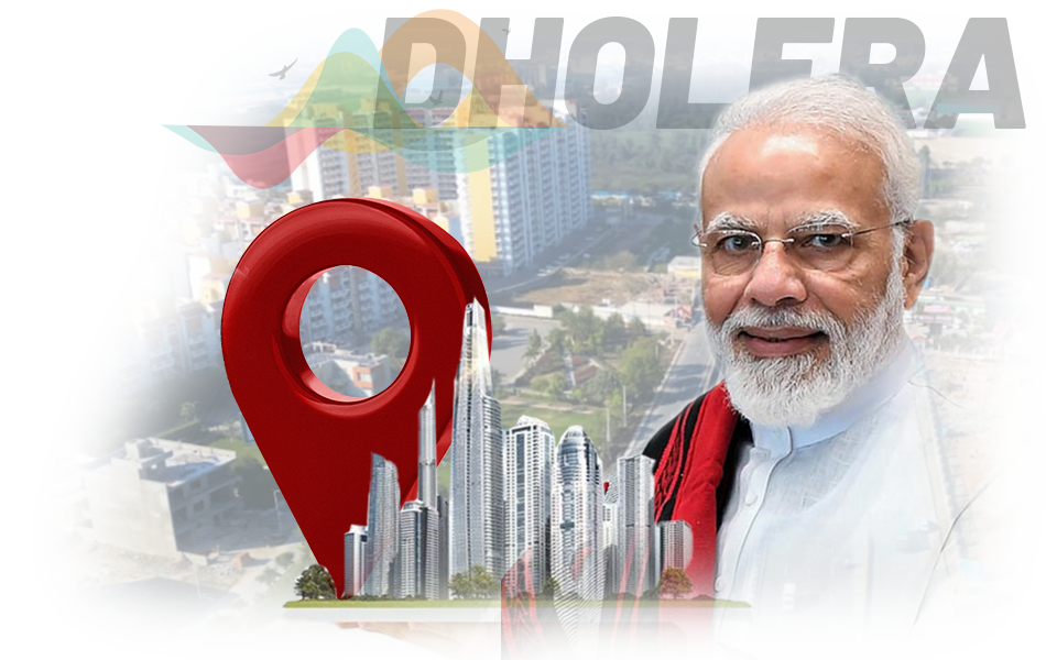 buy property in dholera smart city