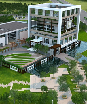 Dholera ABCD Building