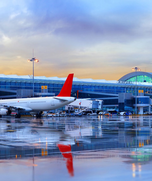 Dholera International Airport