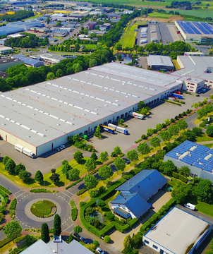 Dholera Industrial Park