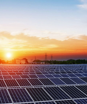 Dholera Solar Power Plant