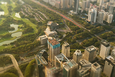 Marina Bay – Premium Plots in Dholera