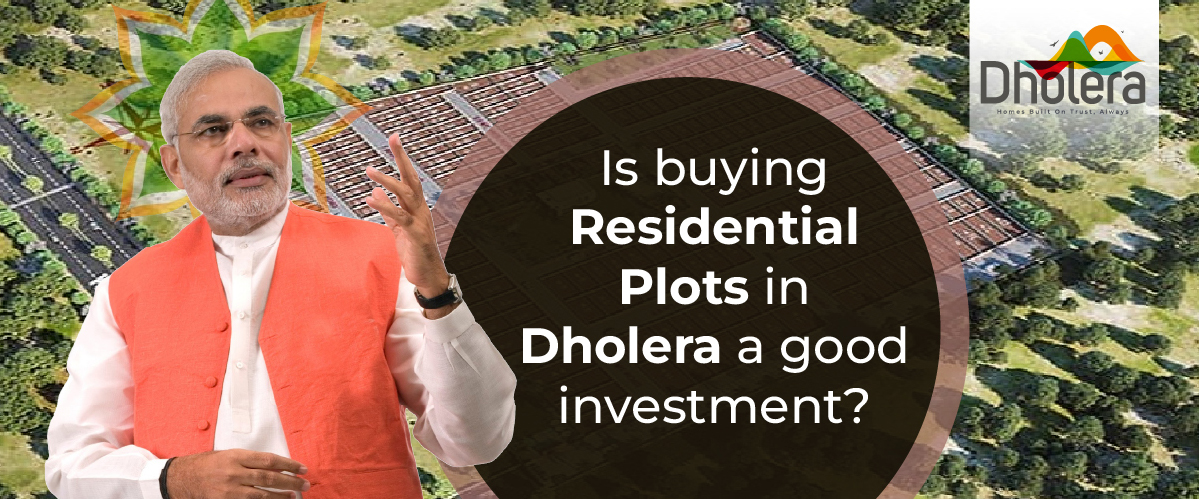 Residential plots