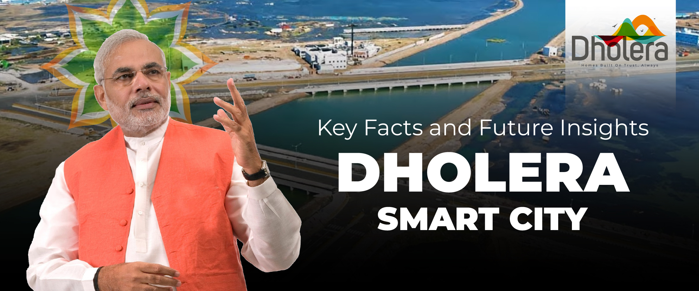 Dholera Smart City