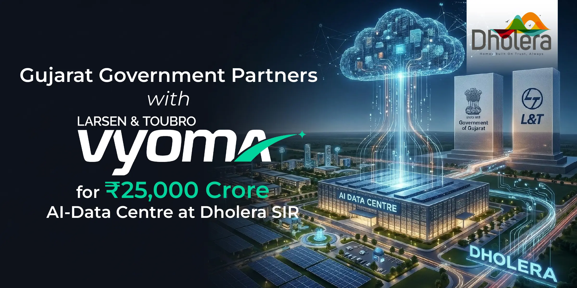 Dholera में EV Mega-Cluster Approv