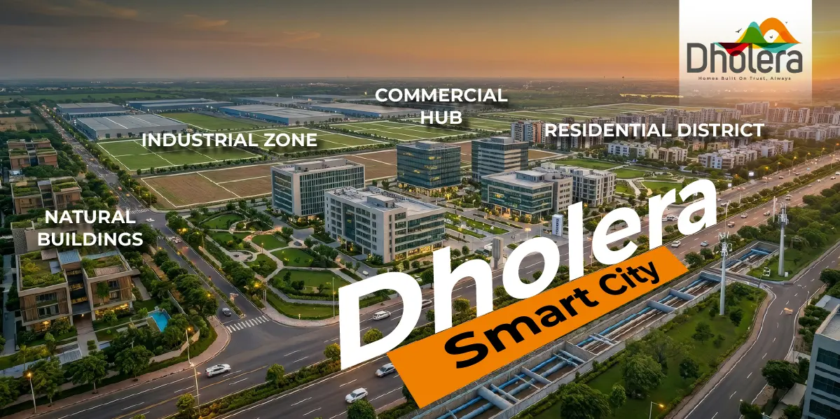 Dholera Smart City