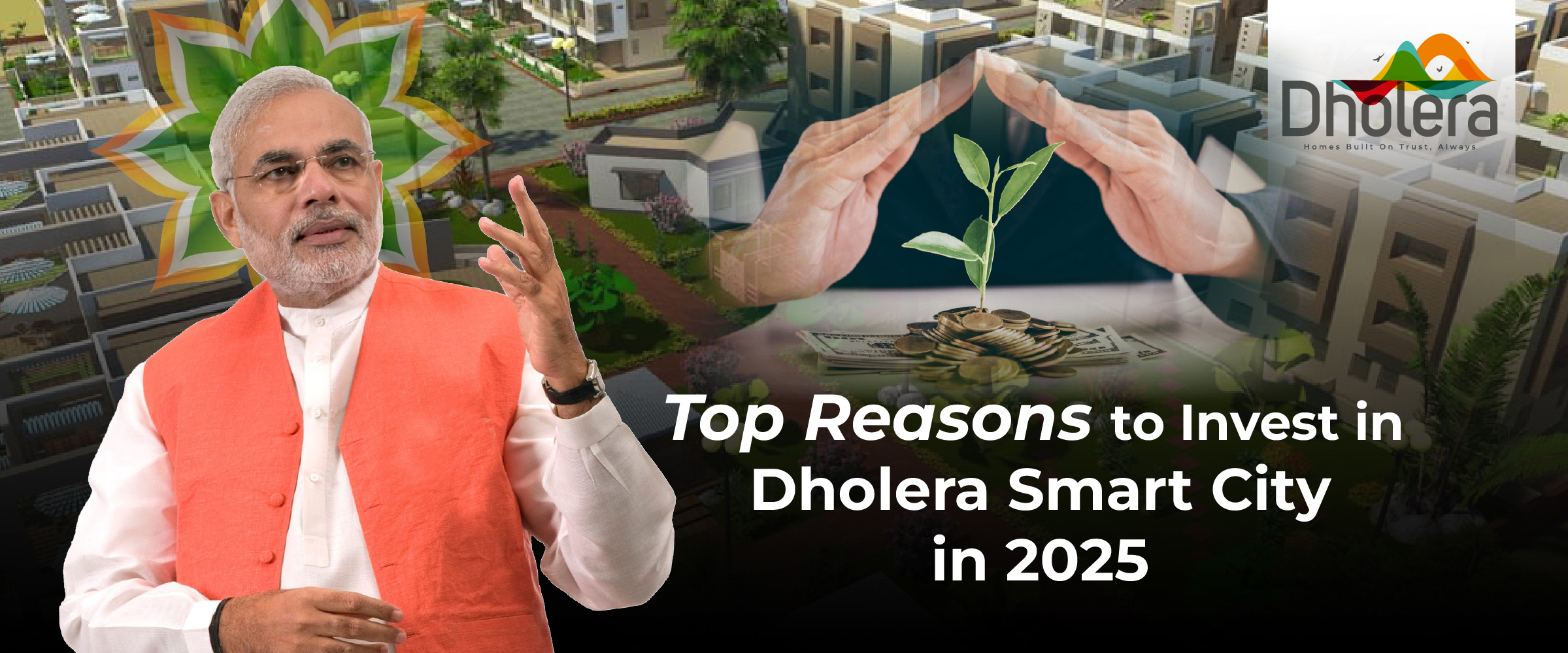 Invest in Dholera Smart City